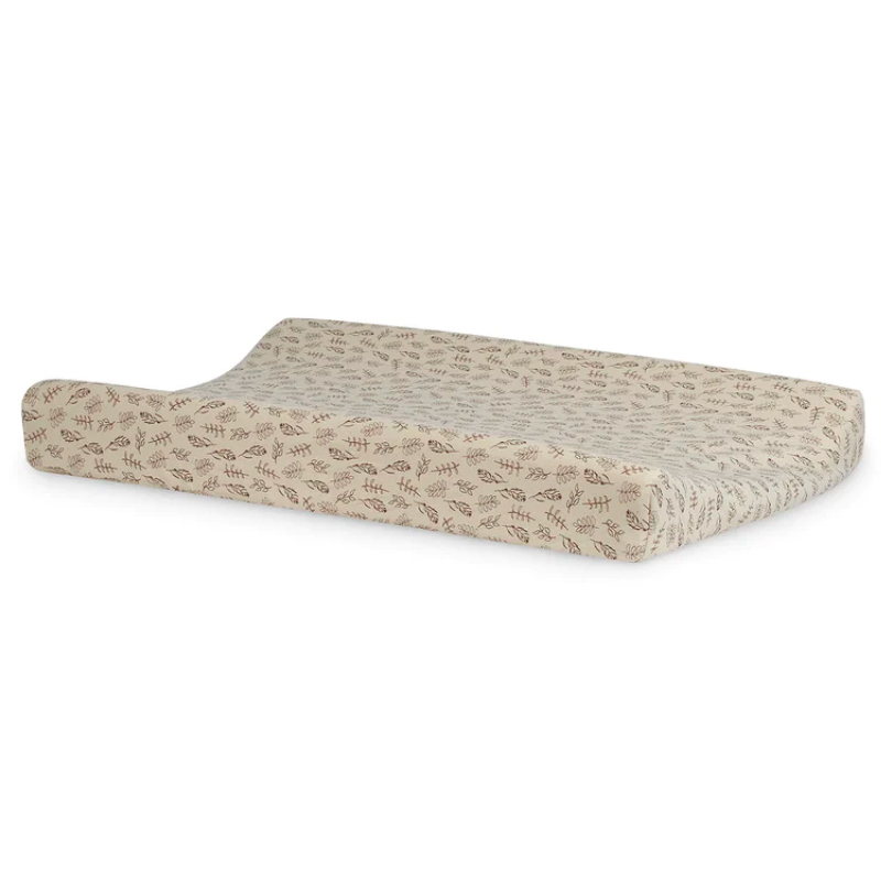 Housse de matelas à langer 50x70 cm pour bébé - châtaigne - 100% coton –  Pimousse-store