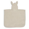 Nougat bath poncho
