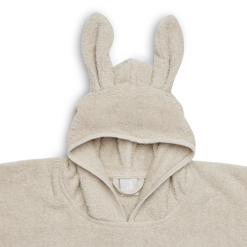 Nougat bath poncho