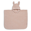 Pink bath poncho