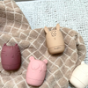 Bath toys - animals - pink 