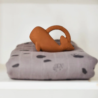 Teething ring - Whale