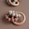 Beißring - Brownie