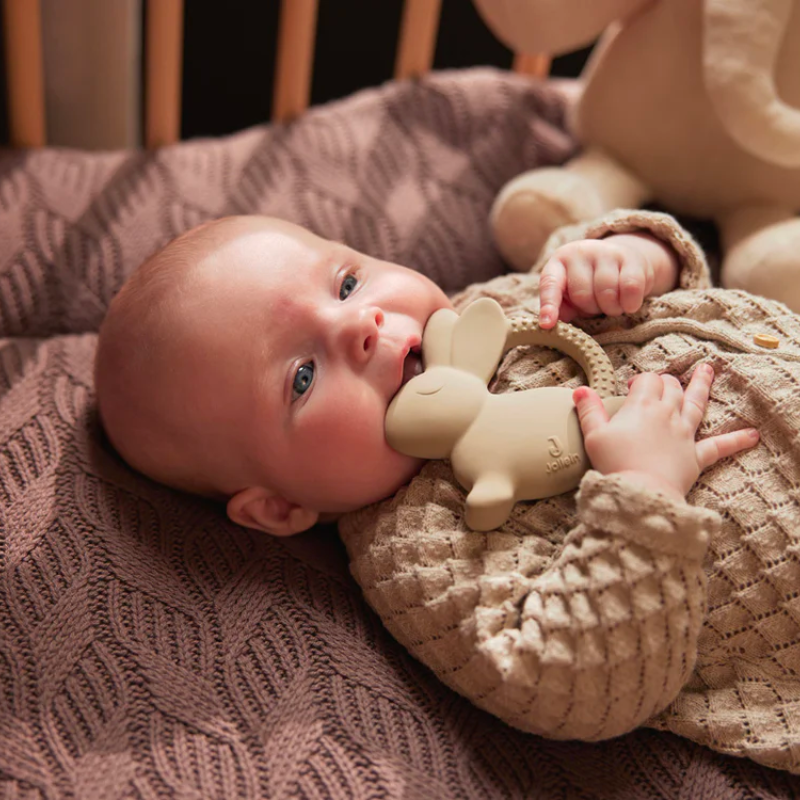 Teething ring - Rabbit
