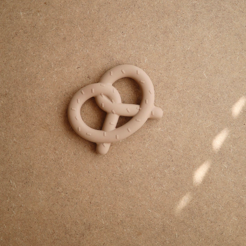 Teething ring - Pretzel