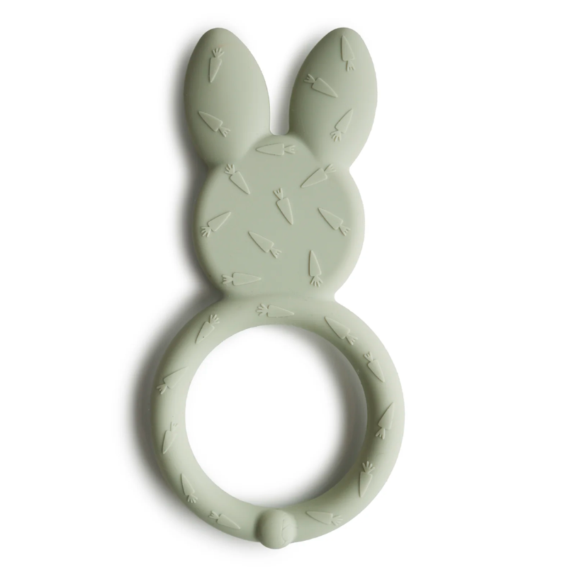 Anneau de dentition - Lapin vert