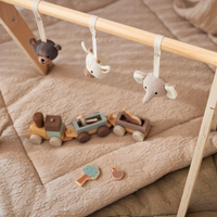 Toys for learning arch - animals 