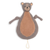 Pacifier clip - Bear