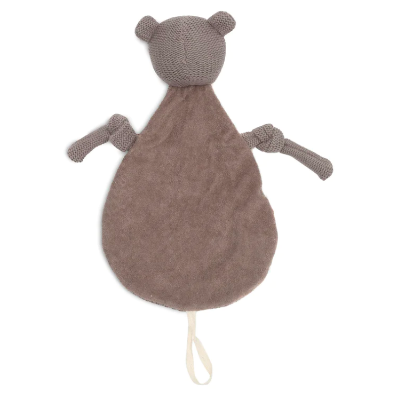 Pacifier clip - Bear