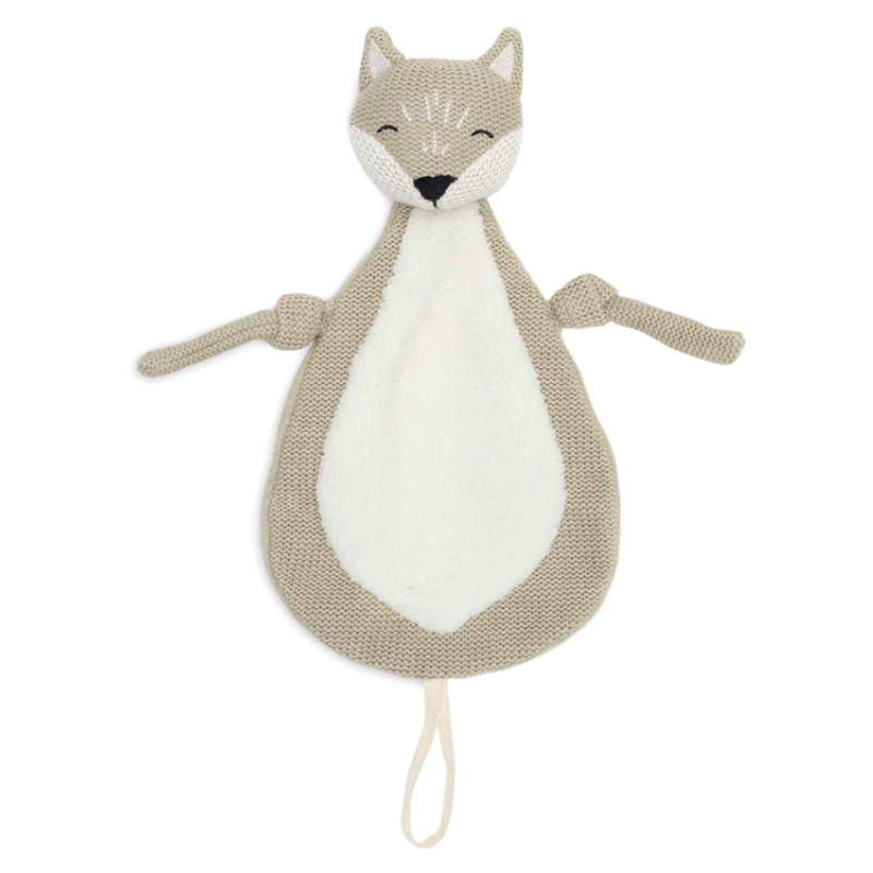 Schnullerclip - Fuchs