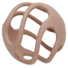 Ball teething ring - biscuit 