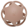Ball teething ring - biscuit 