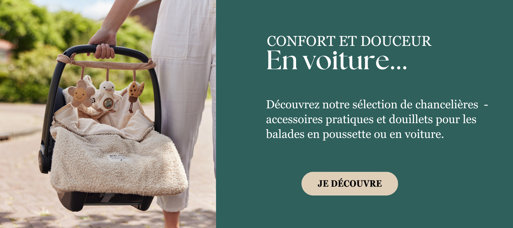 Jouets, Confortable Soft Mobile Eco Friendly Pour Voiture Pour