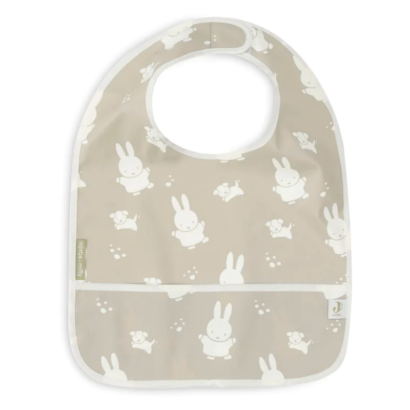 Bavoir imperméable - Miffy - lot de 2