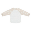 Bavoir à manches imperméable - Miffy - nougat