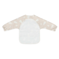 Bavoir à manches imperméable - Miffy - nougat