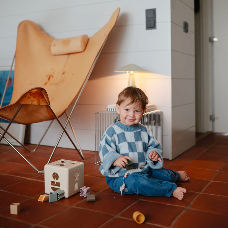 Sorting box - shapes