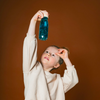 Sensory bottle - Turquoise