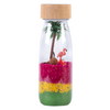 Sensory bottle - Flamingo