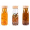 Set of 3 sensory bottles - forest
