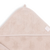 Badeumhang aus Frottee-Baumwolle – Miffy – Nougat 