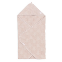 Badeumhang aus Frottee-Baumwolle – Miffy – Nougat 