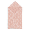 Terry cotton bath cape - Miffy - Wild rose 