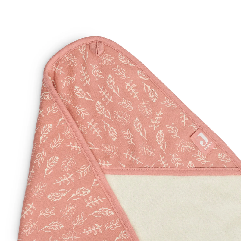 Bath cape - wild roses