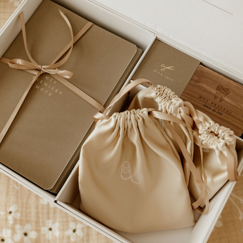 “Memories of your childhood” box 