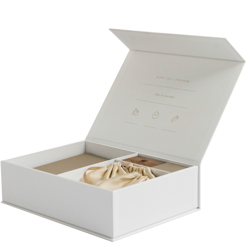 Coffret cadeau fille : tout pour conserver ses souvenirs