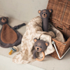 Teething ring - Bear