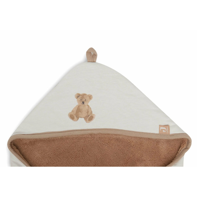 Couverture portefeuille - Ourson