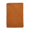 Caramel fur blanket - several sizes
