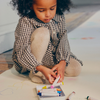 Beeswax crayons - 10 pieces 