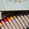 Beeswax crayons - 10 pieces 