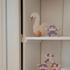 Schwan zum Ziehen 