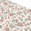 Lot de 3 langes - fleurs vintage
