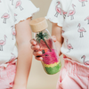 Sensory bottle - Flamingo