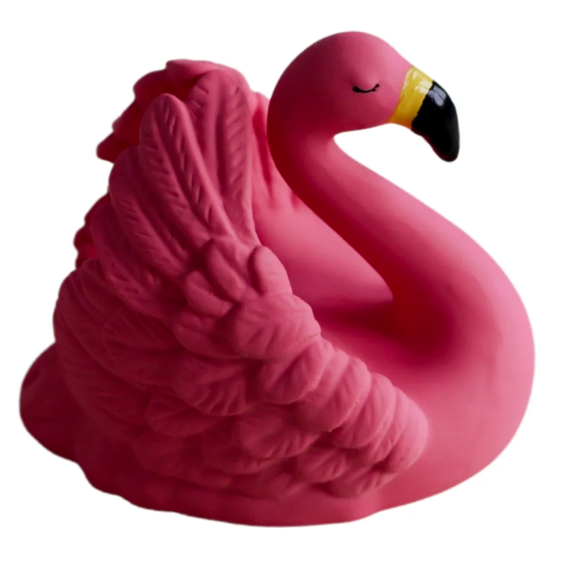Jouet de bain - Flamant rose
