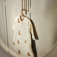 Birth sleeping bag - teddy bear