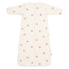 Sleeping bag with removable sleeves - rosehip