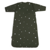 Sleeping bag with removable sleeves - stars - organic