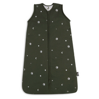 Sleeping bag with removable sleeves - stars - organic