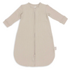 Openwork birth sleeping bag - biscuit