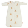 Sleeping bag with removable sleeves - bear