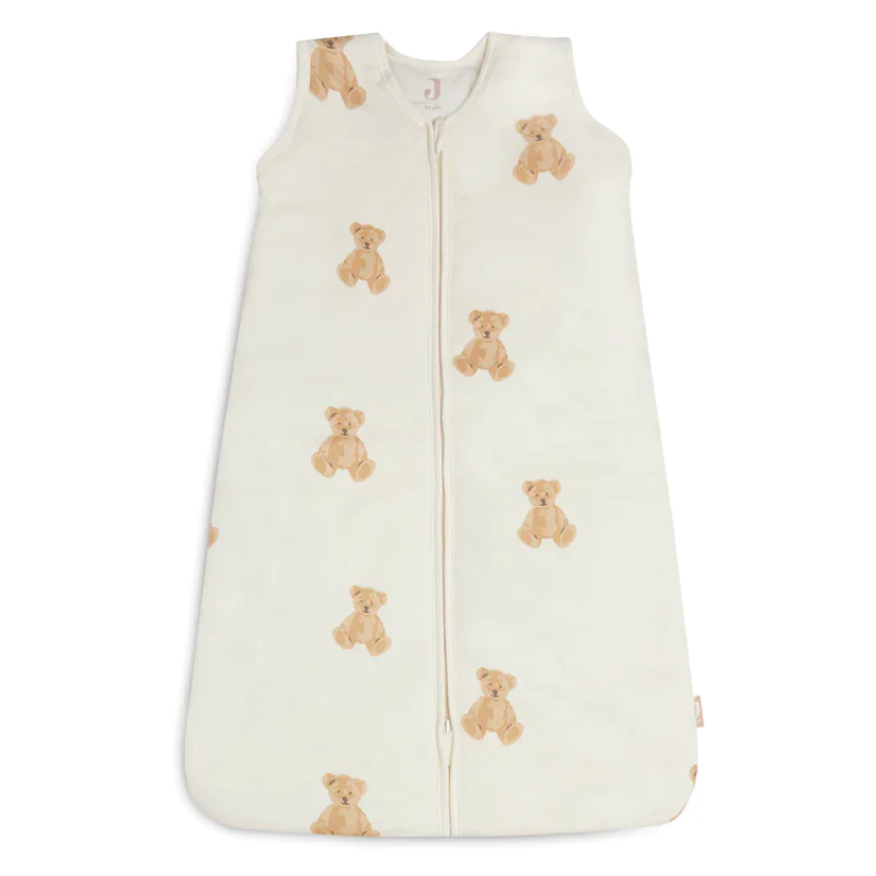 Sleeping bag with removable sleeves - bear