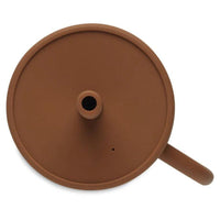 Gobelet à paille - caramel