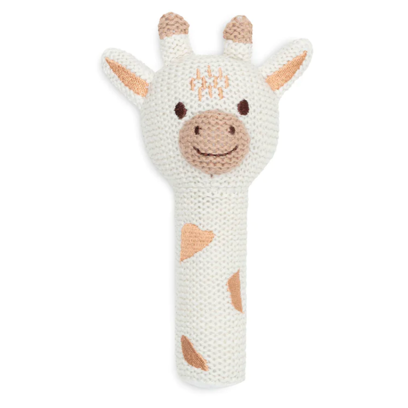 Giraffe rattle