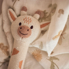 Giraffe rattle