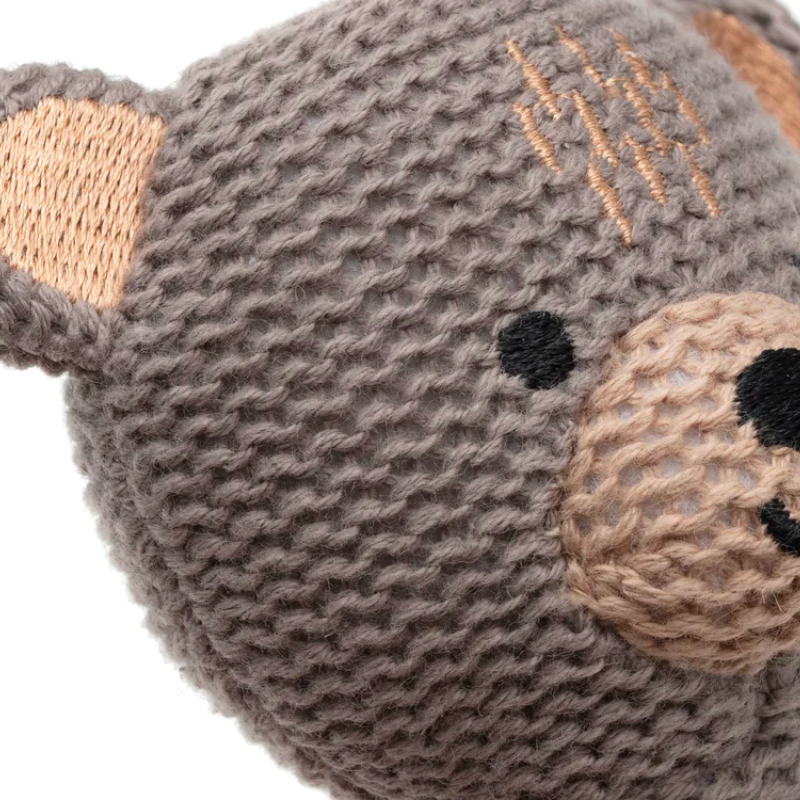 Bear rattle